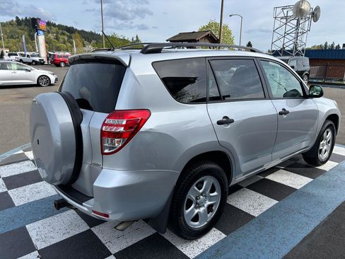 Used 2011 Toyota RAV4 4WD V6 w/ Tow Prep Pkg image 5