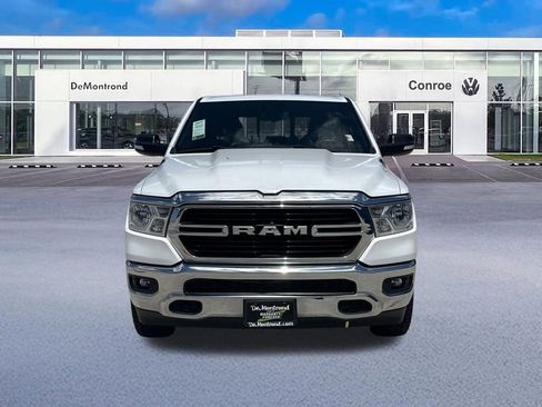 Used 2019 RAM 1500 Big Horn AWD/4WD image 2