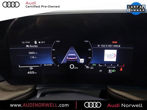 Certified 2025 Audi Q5 Premium Plus w/ Premium Plus image 33