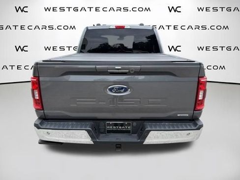 Used 2022 Ford F150 XLT w/ Equipment Group 302A High AWD/4WD image 8