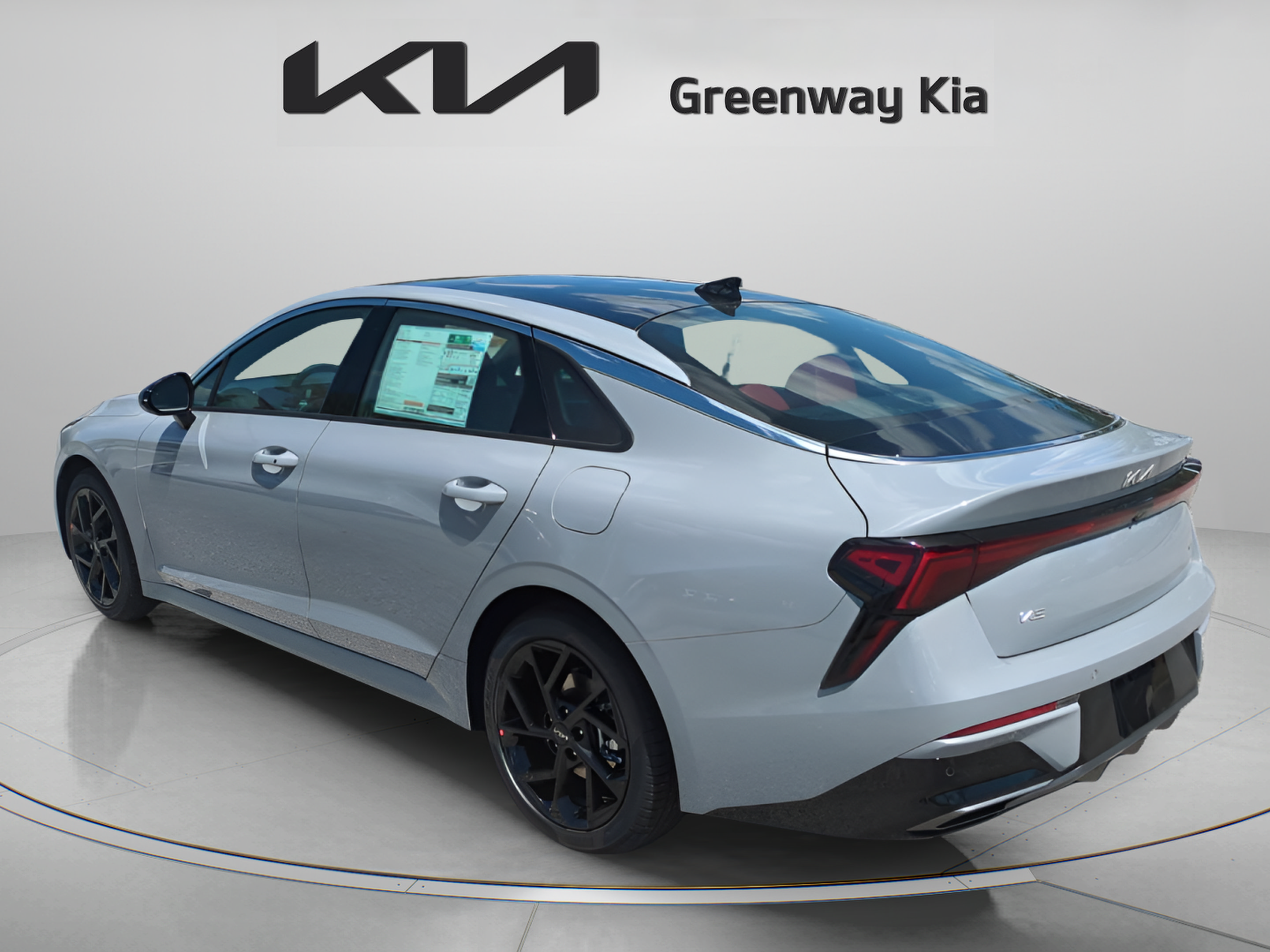 New 2026 Kia K5 GT-Line w/ GT-Line Premium Package AWD/4WD image 8