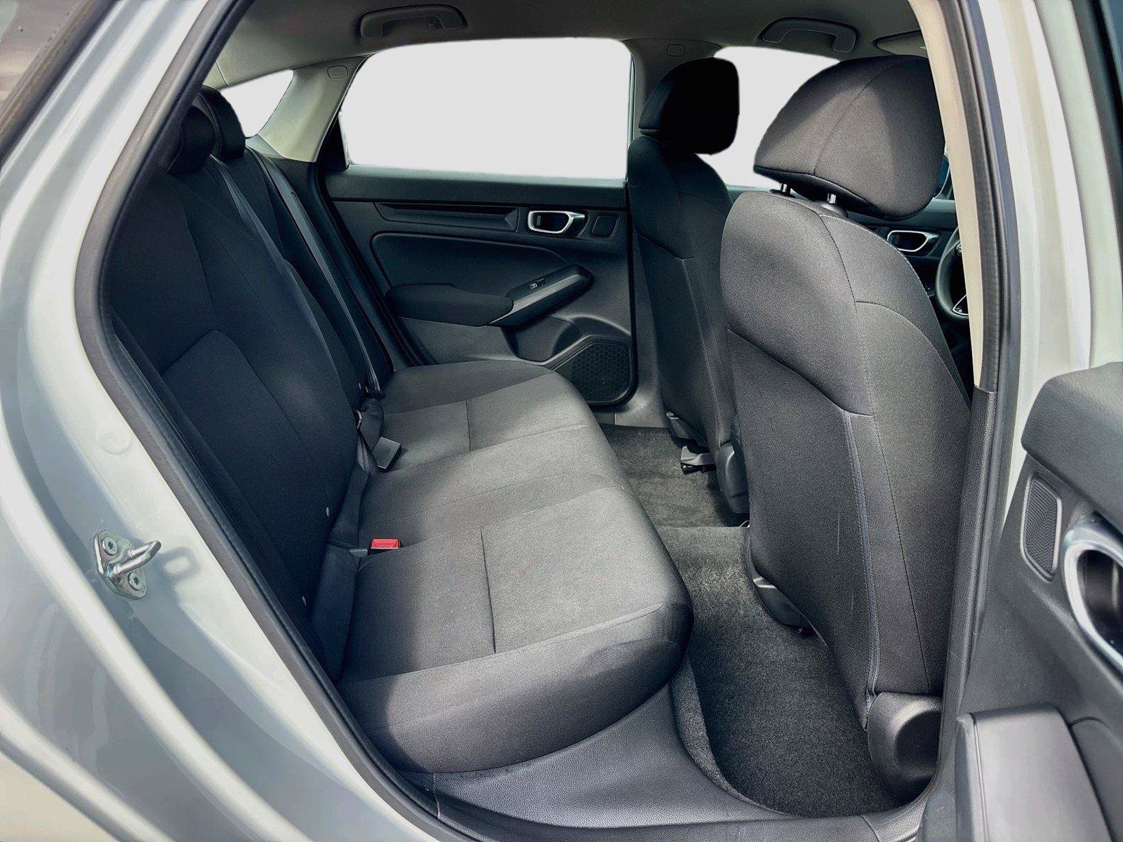 Certified 2023 Honda Civic LX image 28