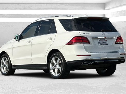 Certified 2018 Mercedes-Benz GLE 350 image 6