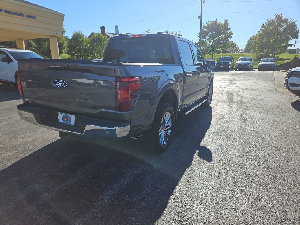 Used 2024 Ford F150 XLT w/ Equipment Group 302A MID AWD/4WD image 5