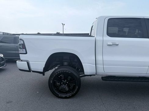 Used 2020 RAM 1500 Big Horn AWD/4WD image 8