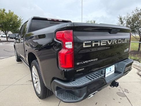 Used 2021 Chevrolet Silverado 1500 High Country w/ Technology Package AWD/4WD image 22
