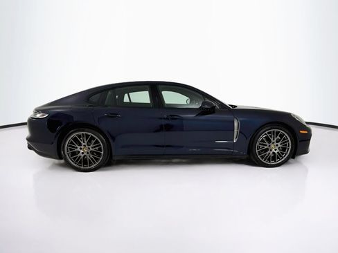 Certified 2023 Porsche Panamera 4 Platinum Edition AWD/4WD image 8
