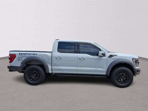 Certified 2023 Ford F150 Raptor w/ Raptor 37 Performance Package AWD/4WD image 7
