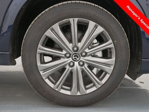 New 2025 MAZDA CX-5 Signature image 18