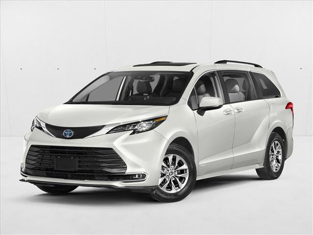 Used 2021 Toyota Sienna XLE AWD/4WD image 1