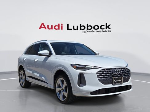 New 2026 Audi Q5 Premium Plus AWD/4WD image 1