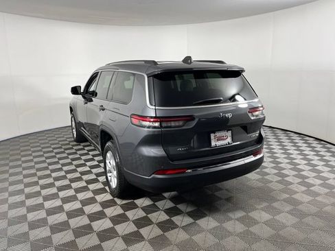 Used 2023 Jeep Grand Cherokee L Limited AWD/4WD image 5