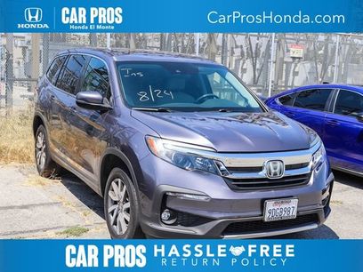 Used 2021 Honda Pilot EX