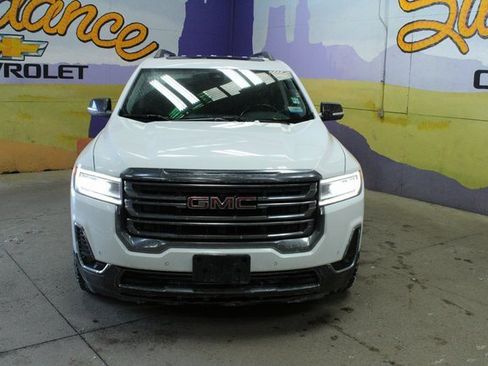 Used 2020 GMC Acadia AT4 image 3