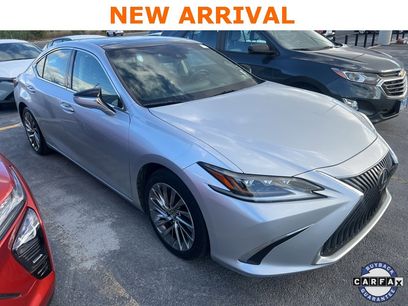 Used 2019 Lexus ES 350