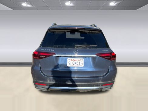 Used 2024 Mercedes-Benz GLE 450e 4MATIC image 5