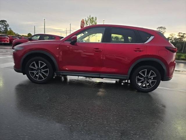 Used 2017 MAZDA CX-5 Grand Touring w/ Premium Package AWD/4WD image 34