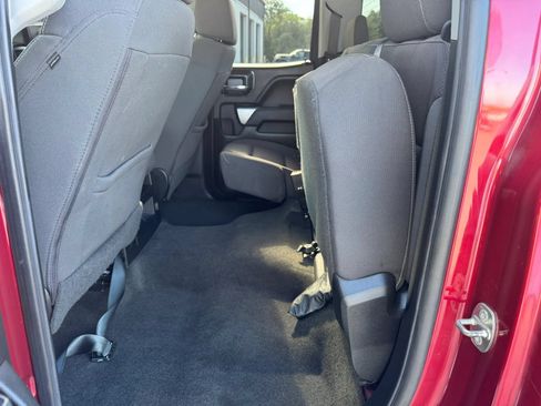 Used 2018 Chevrolet Silverado 1500 LT w/ All Star Edition AWD/4WD image 37