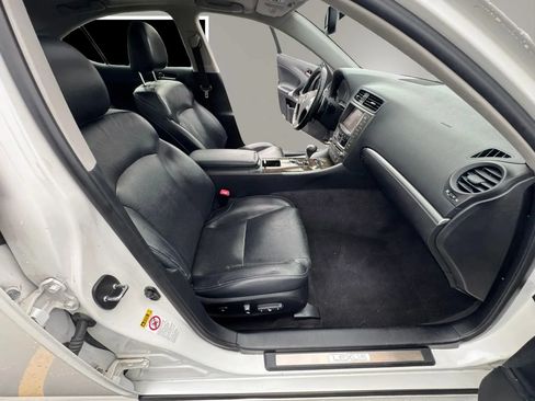 Used 2012 Lexus IS 250 AWD w/ Luxury Plus Value Edition image 19