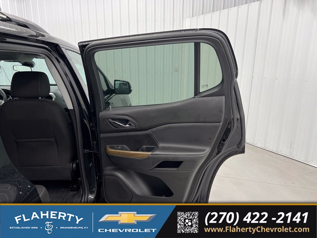 Used 2023 GMC Acadia SLE w/ Driver Convenience Package AWD/4WD image 12