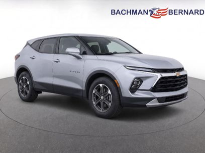Used 2025 Chevrolet Blazer LT