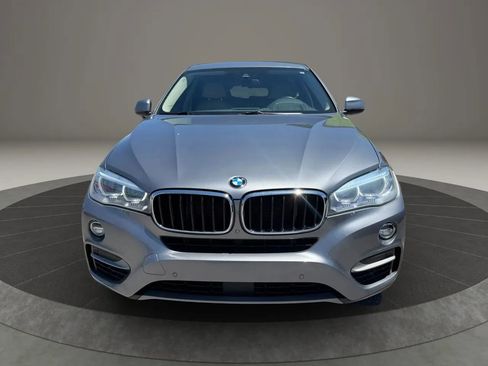 Used 2015 BMW X6 xDrive35i AWD/4WD image 3