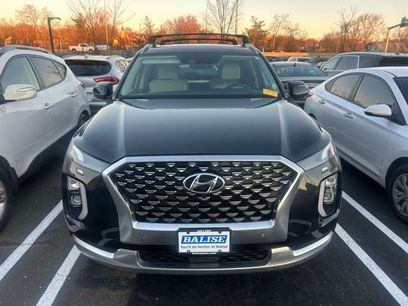 Used 2021 Hyundai Palisade Calligraphy