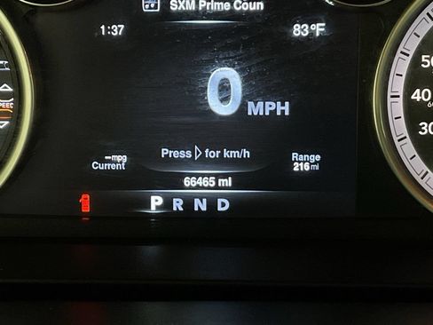 Used 2021 RAM 1500 Warlock w/ Electronics Group AWD/4WD image 39