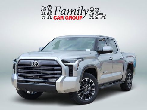 New 2026 Toyota Tundra Limited AWD/4WD image 1