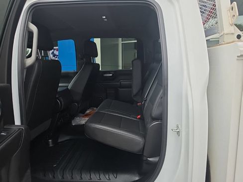 Used 2025 Chevrolet Silverado 2500 W/T w/ WT Convenience Package AWD/4WD image 14