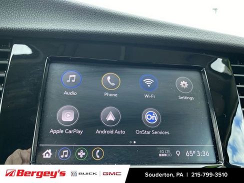 Certified 2022 Buick Encore Preferred w/ Safety Package AWD/4WD image 17