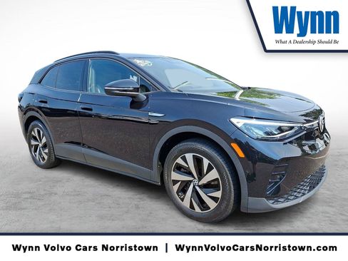 Certified 2023 Volkswagen ID.4 Pro RWD image 1