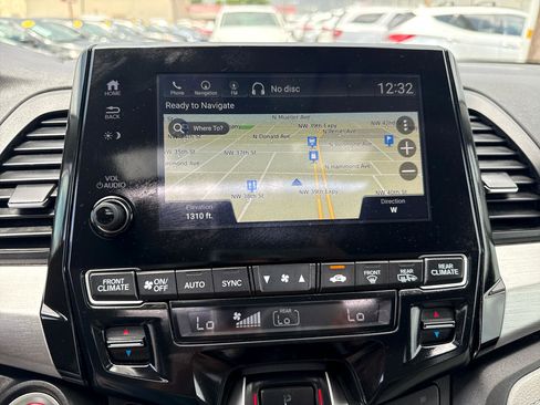 Used 2018 Honda Odyssey EX-L image 26