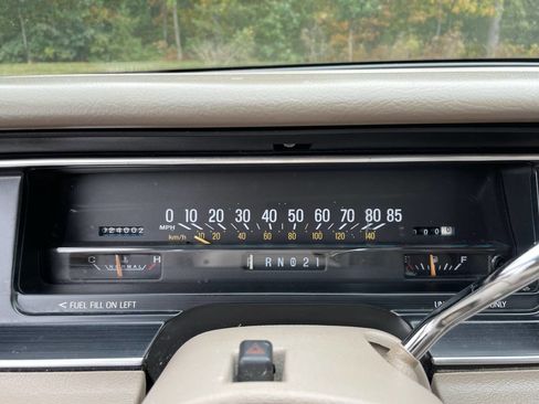 Used 1993 Mercury Grand Marquis LS image 21