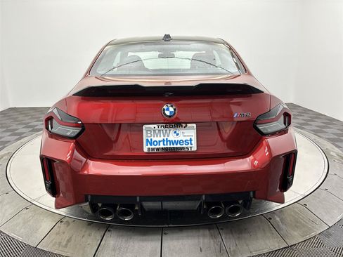 Used 2025 BMW M2 w/ M Driver's Package RWD image 15