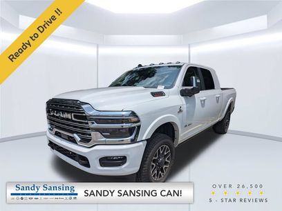 Used 2026 RAM 2500 Limited