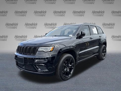 Used 2021 Jeep Grand Cherokee Summit w/ Platinum Series Group image 7