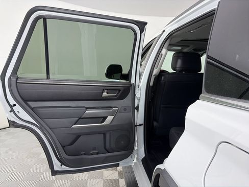 Used 2024 Toyota Sequoia TRD Pro AWD/4WD image 12