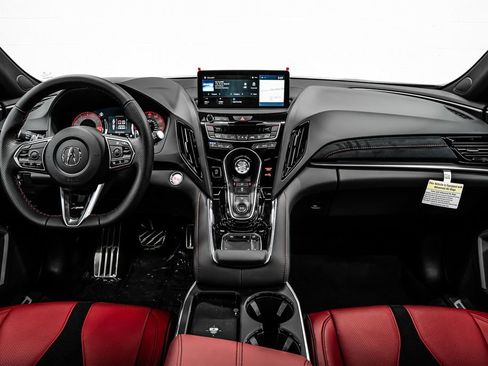 New 2026 Acura RDX A-Spec AWD/4WD image 12