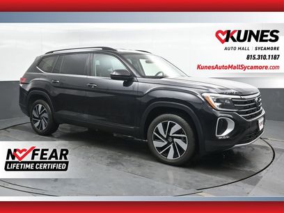 Used 2024 Volkswagen Atlas SE