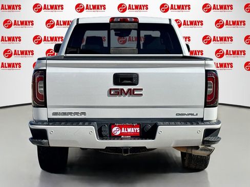 Used 2018 GMC Sierra 1500 Denali w/ Denali Ultimate Package image 7