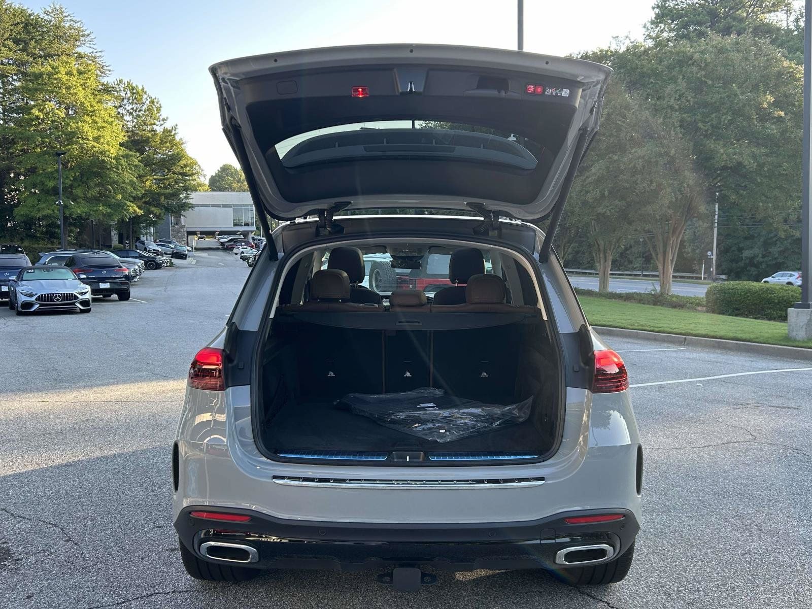 Certified 2025 Mercedes-Benz GLE 350 4MATIC image 9