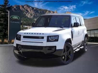 New 2026 Land Rover Defender 110 X-Dynamic SE