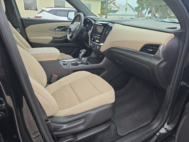 Used 2023 Chevrolet Traverse LS FWD image 42
