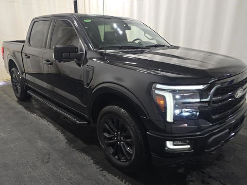 Used 2024 Ford F150 Lariat image 3