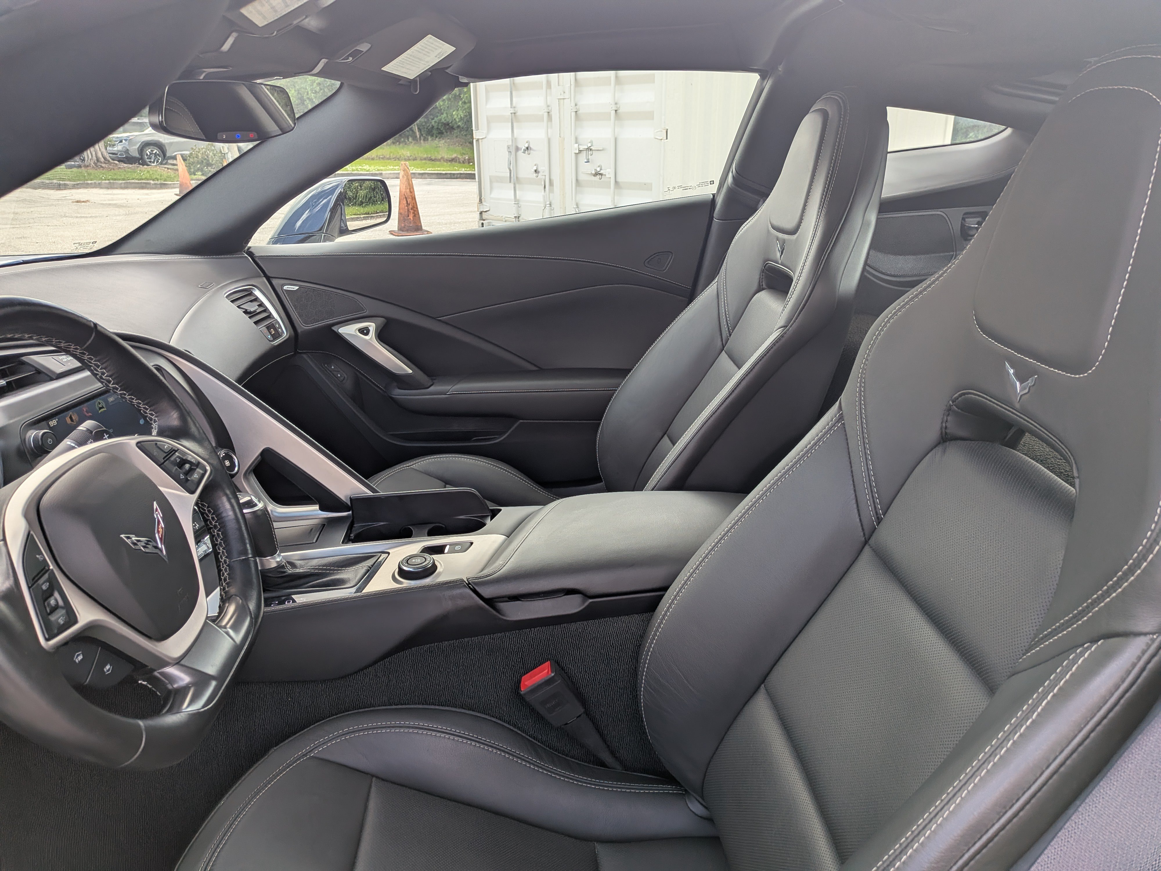 Used 2017 Chevrolet Corvette Grand Sport RWD image 17