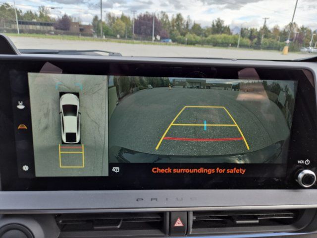 Used 2024 Toyota Prius Limited w/ Limited Premium Package AWD/4WD image 16