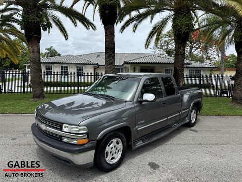Used 2000 Chevrolet Silverado 1500 LS RWD image 5