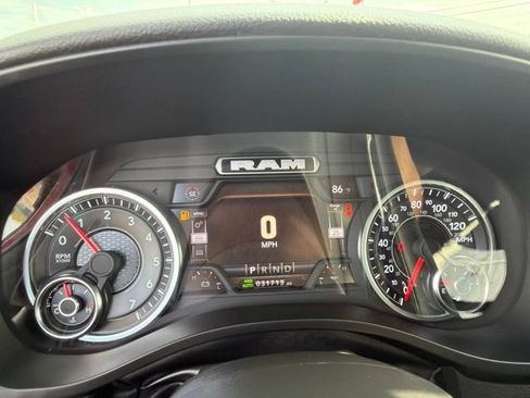 Used 2023 RAM 1500 Big Horn AWD/4WD image 26