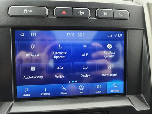 Used 2021 Ford F350 Lariat w/ Lariat Ultimate Package image 54